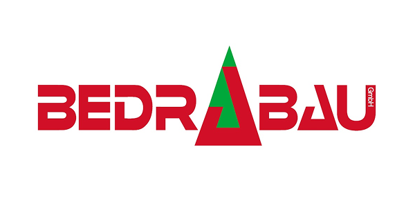bedr bau logo