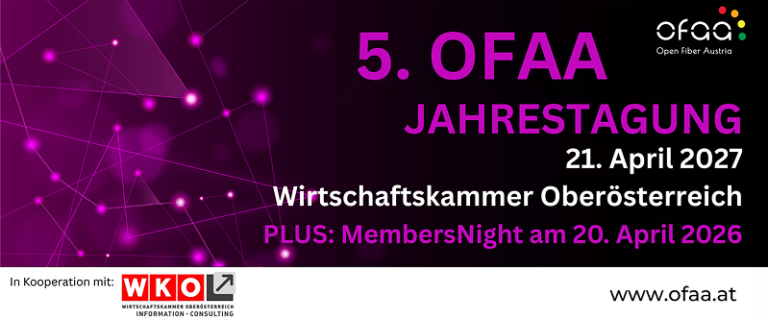 5. OFAA Jahrestagung 1
